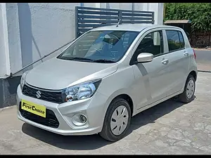 Second Hand मारुति सुज़ुकी सिलेरियो [2017-2021] zxi एएमटी [2017-2019] in तिरुचिरपपल्ली