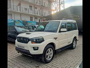 Second Hand Mahindra Scorpio S10 in Dehradun