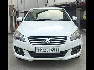 Second Hand Maruti Suzuki Ciaz ZDi (O) [2014-2015] in Lucknow