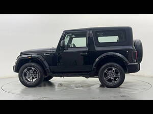 Second Hand Mahindra Thar LX Hard Top Diesel AT in Ghaziabad