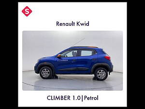 Second Hand Renault Kwid CLIMBER 1.0 [2017-2019] in Bangalore