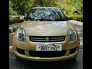 Second Hand Maruti Suzuki Swift DZire VXi in Kolkata