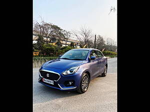 Second Hand Maruti Suzuki DZire ZXi AMT in Mumbai