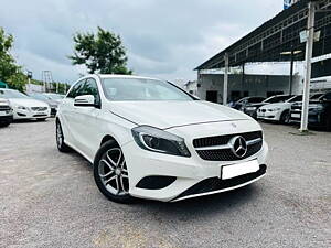 Second Hand Mercedes-Benz A-Class A 180 CDI Style in Hyderabad