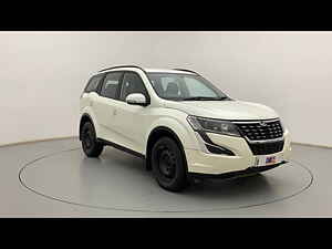 Second Hand महिंद्रा XUV500 w7 [2018-2020] in हैदराबाद