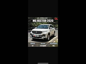 Second Hand MG Hector Super 2.0 Diesel [2019-2020] in Chandigarh