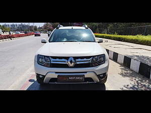 Second Hand Renault Duster 110 PS RXZ 4X2 AMT Diesel in Bangalore