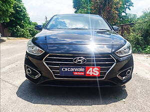 Second Hand Hyundai Verna EX 1.6 CRDi [2017-2018] in Lucknow