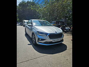 Second Hand Skoda Slavia Style 1.0L TSI MT in Mumbai