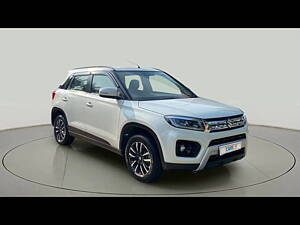 Second Hand Maruti Suzuki Vitara Brezza ZXi Plus in Lucknow