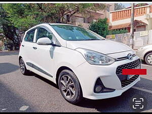 Second Hand Hyundai Grand i10 Magna 1.2 Kappa VTVT [2016-2017] in Bangalore