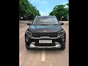 Second Hand Kia Sonet HTK Plus 1.2 [2020-2021] in Faridabad