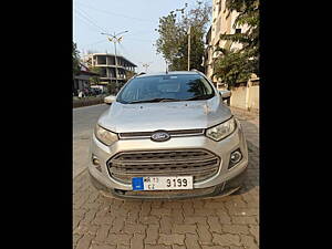 Second Hand Ford Ecosport Titanium 1.5L TDCi in Nagpur