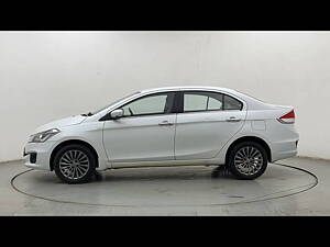 Second Hand Maruti Suzuki Ciaz ZXI+ in Thane