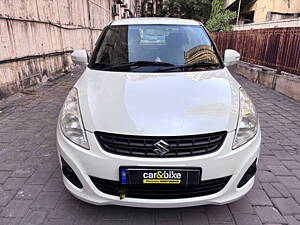 Second Hand Maruti Suzuki Swift DZire ZXI in Mumbai