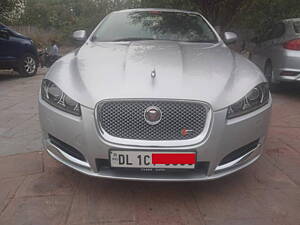 Second Hand Jaguar XF 3.0 V6 Premium Luxury in Delhi