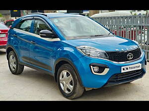 Second Hand Tata Nexon XMA Petrol in Bangalore