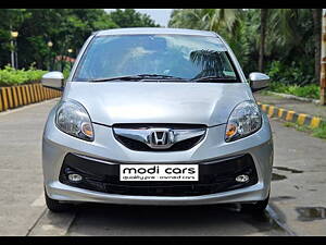 Second Hand Honda Brio VX AT in Mumbai