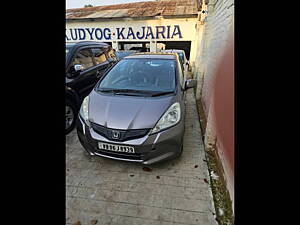 Second Hand Honda Jazz S in Kolkata