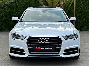 Second Hand Audi A6 35 TDI Matrix in Surat