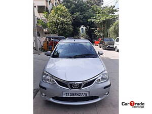 Second Hand Toyota Etios Liva GD in Hyderabad