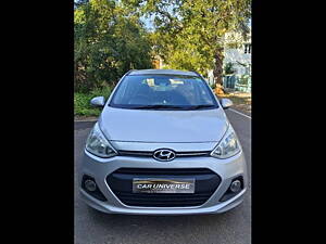 Second Hand Hyundai Grand i10 Sportz 1.2 Kappa VTVT [2013-2016] in Mysore