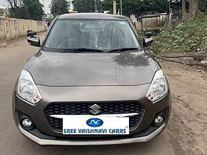 Second Hand Maruti Suzuki Swift VXi [2021-2023] in Coimbatore