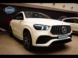 Second Hand Mercedes-Benz GLE Coupe 53 AMG 4Matic Plus in Kalamassery