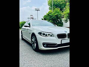 Second Hand BMW 5-Series 520i Luxury Line in Delhi