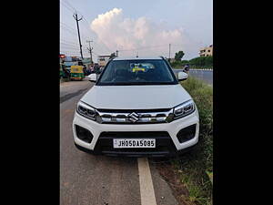 Second Hand Maruti Suzuki Vitara Brezza VXi in Ranchi