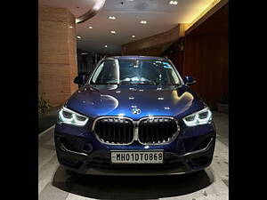 Second Hand BMW X1 sDrive20i SportX in Mumbai