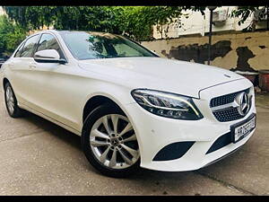 Second Hand Mercedes-Benz C-Class C 200 Progressive [2018-2020] in Delhi