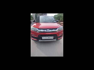 Second Hand Maruti Suzuki Vitara Brezza ZDi Plus in Delhi