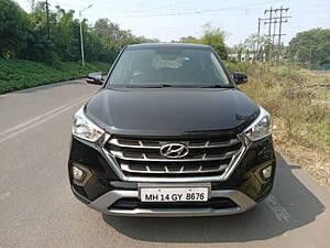 Second Hand Hyundai Creta E Plus 1.6 Petrol in Pune