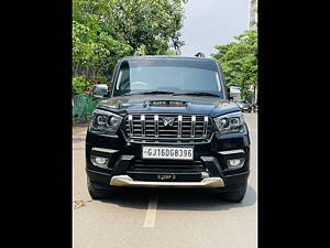 Second Hand Mahindra Scorpio S11 in Surat