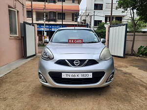 Second Hand Nissan Micra XV Diesel in Coimbatore