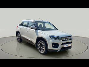 Second Hand Maruti Suzuki Vitara Brezza ZXi Plus in Lucknow