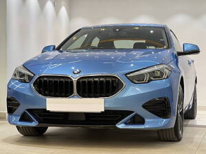 Second Hand BMW 2 Series Gran Coupe 220d Sportline in Bangalore