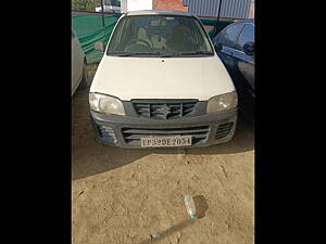 Second Hand Maruti Suzuki Alto LXi BS-III in Lucknow