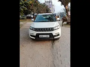 Second Hand Maruti Suzuki Vitara Brezza [2016-2020] VDi in Ambala Cantt