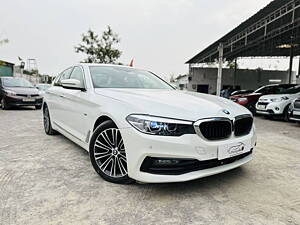 Second Hand BMW 5-Series 520d M Sport in Hyderabad