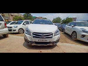 Second Hand Maruti Suzuki S-Cross Alpha 1.6 in Lucknow