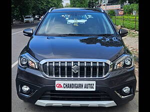 Second Hand Maruti Suzuki S-Cross Alpha AT in Chandigarh