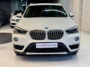 Second Hand BMW X1 sDrive20d xLine in Pune