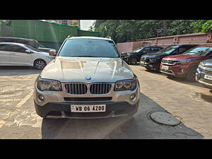 Second Hand BMW X3 2.5si in Kolkata