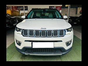 Second Hand Jeep Compass Limited Plus Diesel [2018-2020] in Bangalore