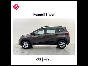 Second Hand Renault Triber RXT [2019-2020] in Gurgaon