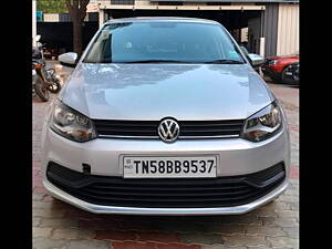 Second Hand Volkswagen Polo Trendline 1.0L MPI in Madurai