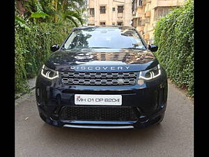 Second Hand Land Rover Discovery Sport SE R-Dynamic in Mumbai