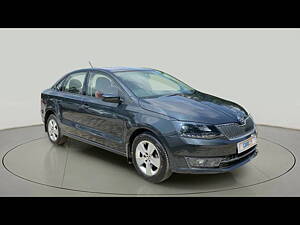 Second Hand Skoda Rapid 1.6 MPI Ambition in Ahmedabad